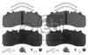IVECO 002992348S1 Brake Pad Set, disc brake